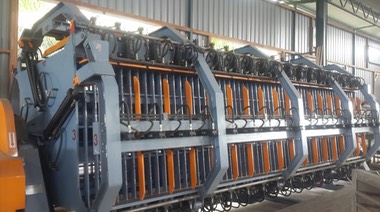 lam press