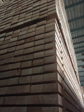 lumber stack