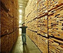 lumber
